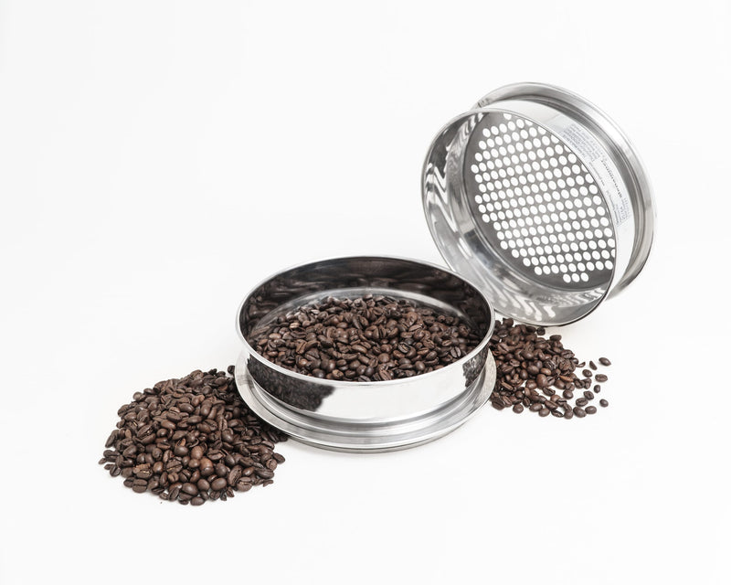 Glenammer Coffee Bean Sieves