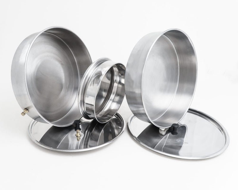 Glenammer Sieve Receiver