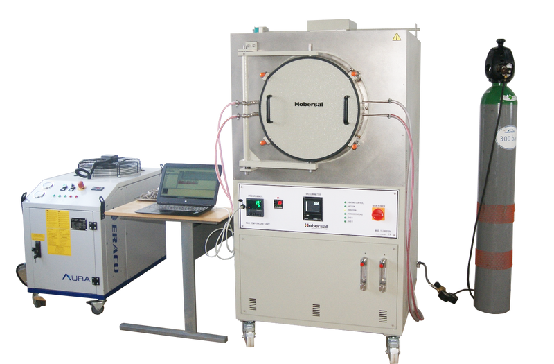 HOBERSAL Vacuum Furnace - PR-V Series