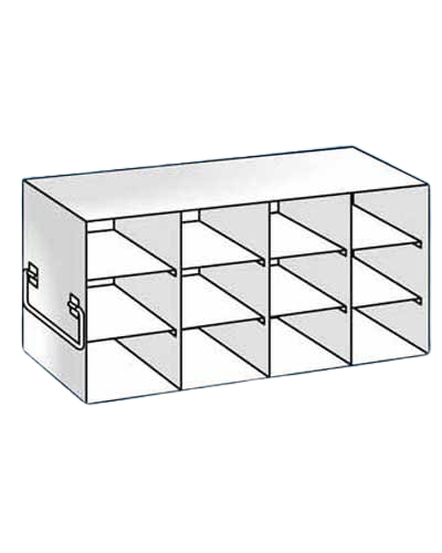 SO-LOW 23123 Upright Inventory Racks