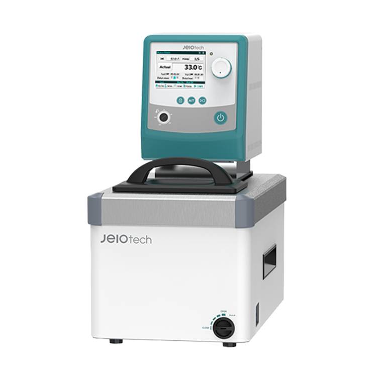 JEIO TECH CW3-05P/10P/20P/30P Heating Bath Circulator (Programmable) - Acorn Scientific