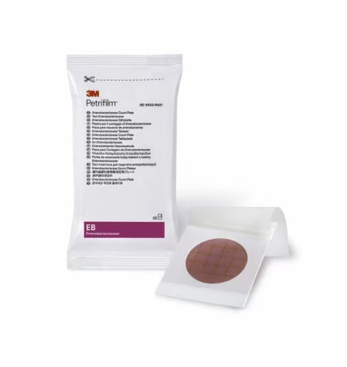 3M Neogen 6420/6421 PETRIFILM ENTEROBACTERIACEA, 50 OR 1000 PLATES/BOX