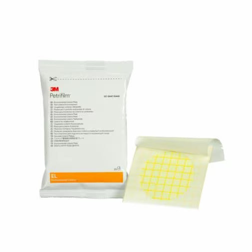 3M NEOGEN 6447/6448 PETRIFILM ENV. LISTERIA, 50 OR 200 PLATES/BOX