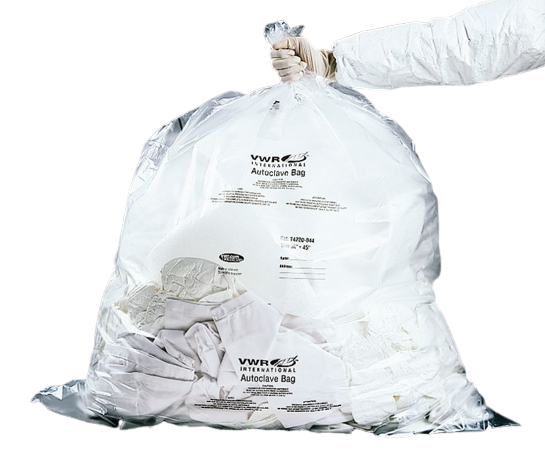 VWRI 129-0021 AUTOCLAVE BAG 27L