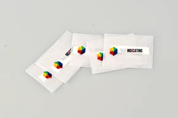 True Indicating RADIATION Spore Strips