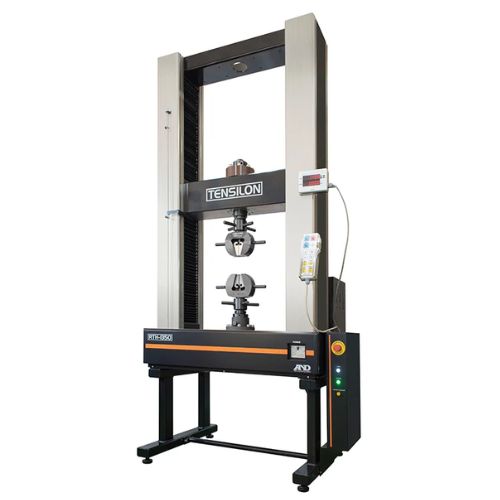 A&D TENSILON RTH Series Universal Material Testing Machine