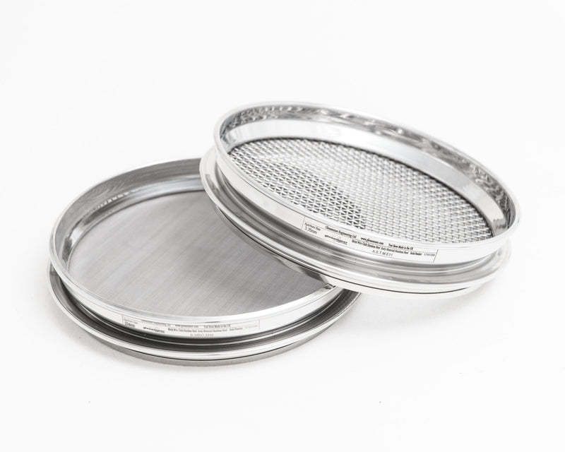 Glenammer Airjet Sieves