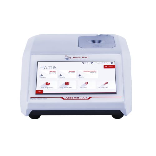 Anton Paar Abbemat Pharma Pharmaceutical Refractometer