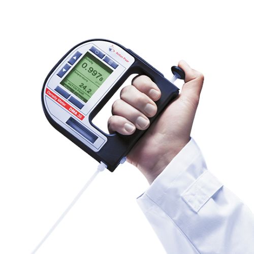 Anton Paar DMA 35 Basic Handheld Density Meter