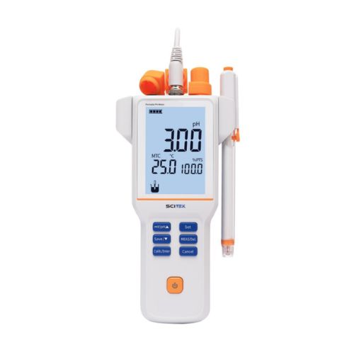 Biobase BK-PH100B Portable pH Meter