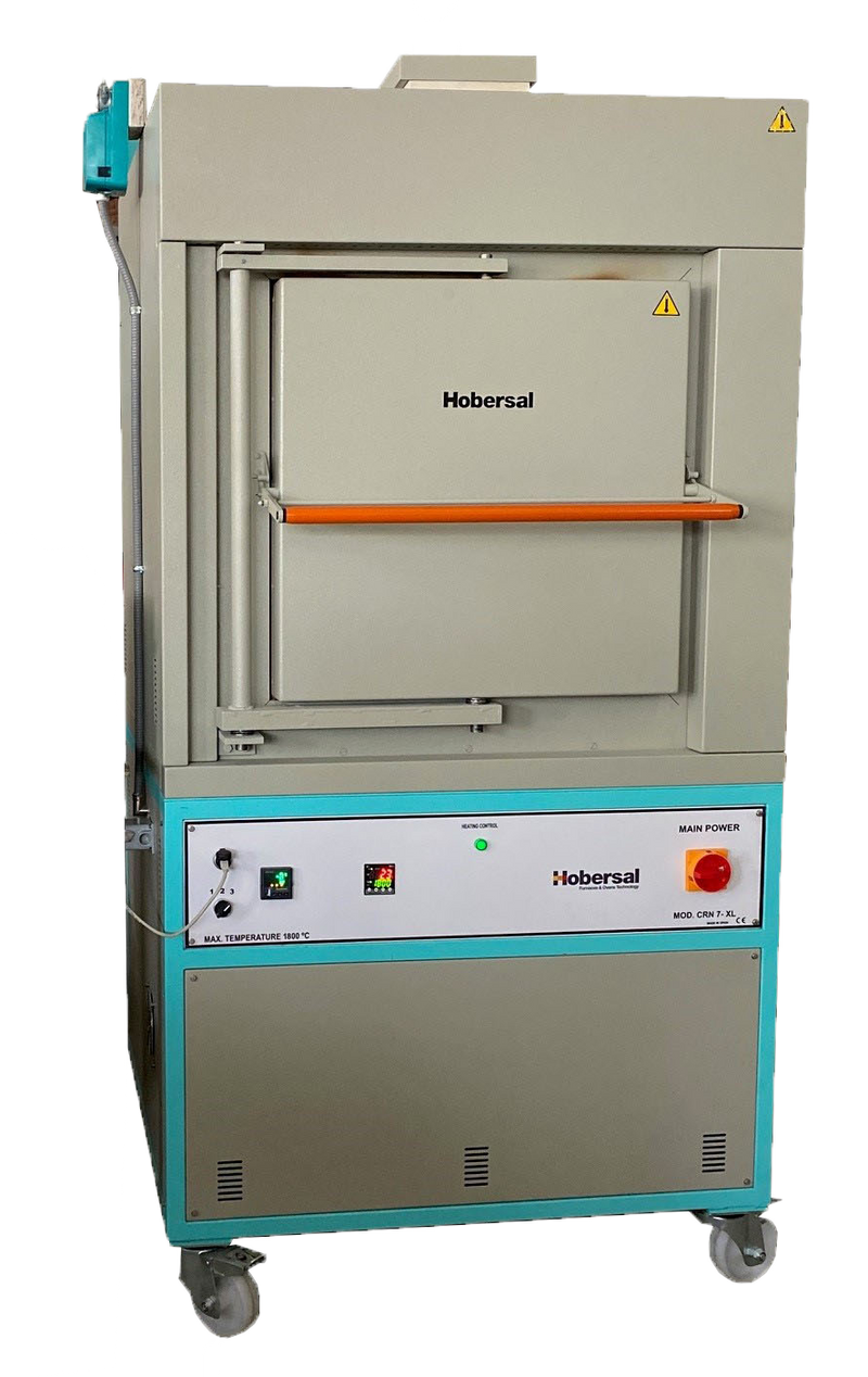 HOBERSAL Bottom Loading Furnace - HOB Series