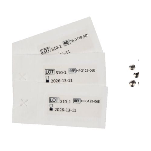 Excelsior HyperGo™ Spore Discs for VHP Processes - Acorn Scientific