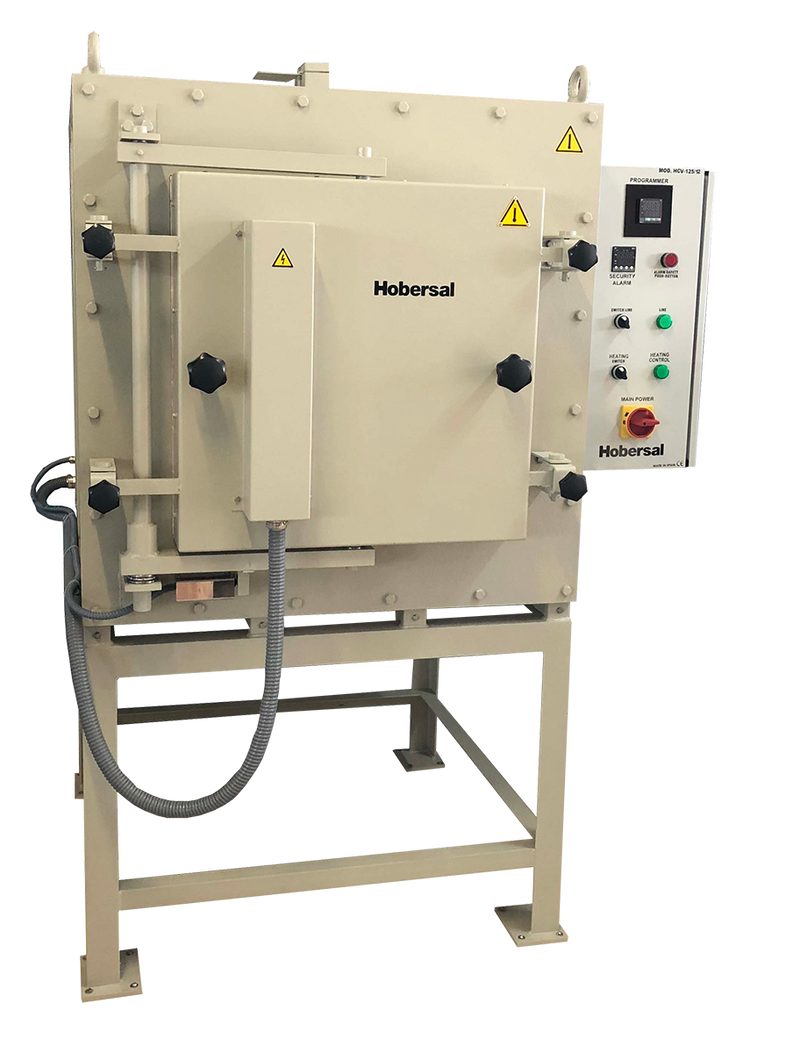 HOBERSAL Industrial Furnace - HCV Series
