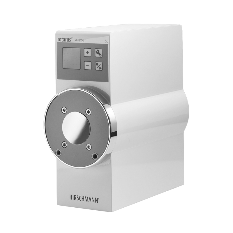 Hirschmann Rotarus Volume 50 Peristaltic Pump