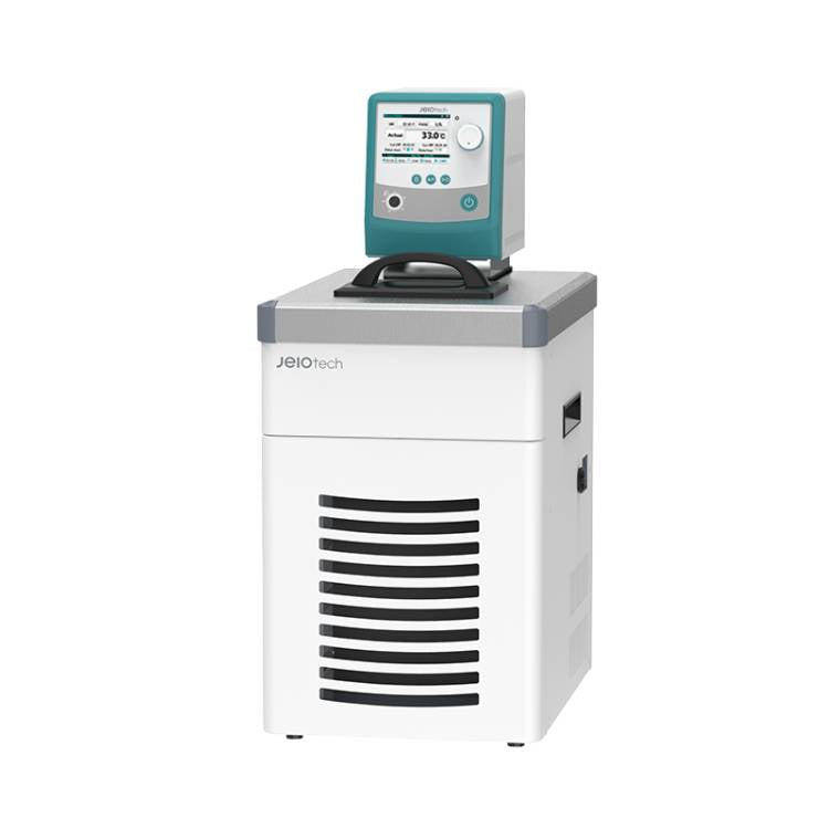 JEIO TECH RW3-0525P/1025P/2025P/3025P Refrigerated & Heating Bath Circulator (Programmable) - Acorn Scientific