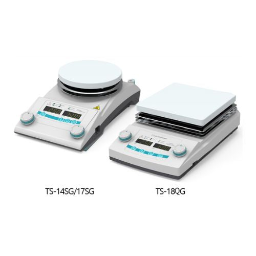 JEIO TECH TS Series Magnetic Digital Hot Plate Stirrer