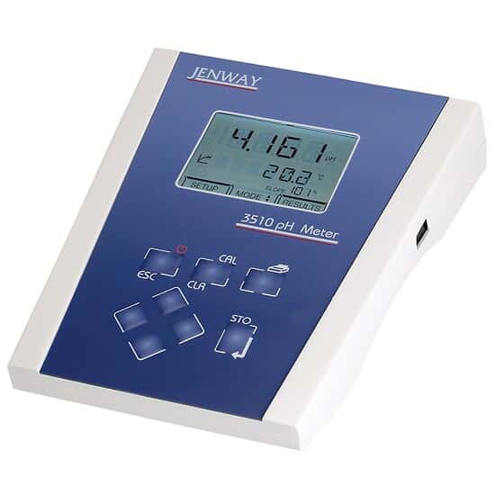 Jenway 3510 Standard Digital pH Meter