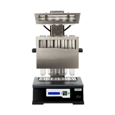 KjelROC Kjeldahl Digestors1