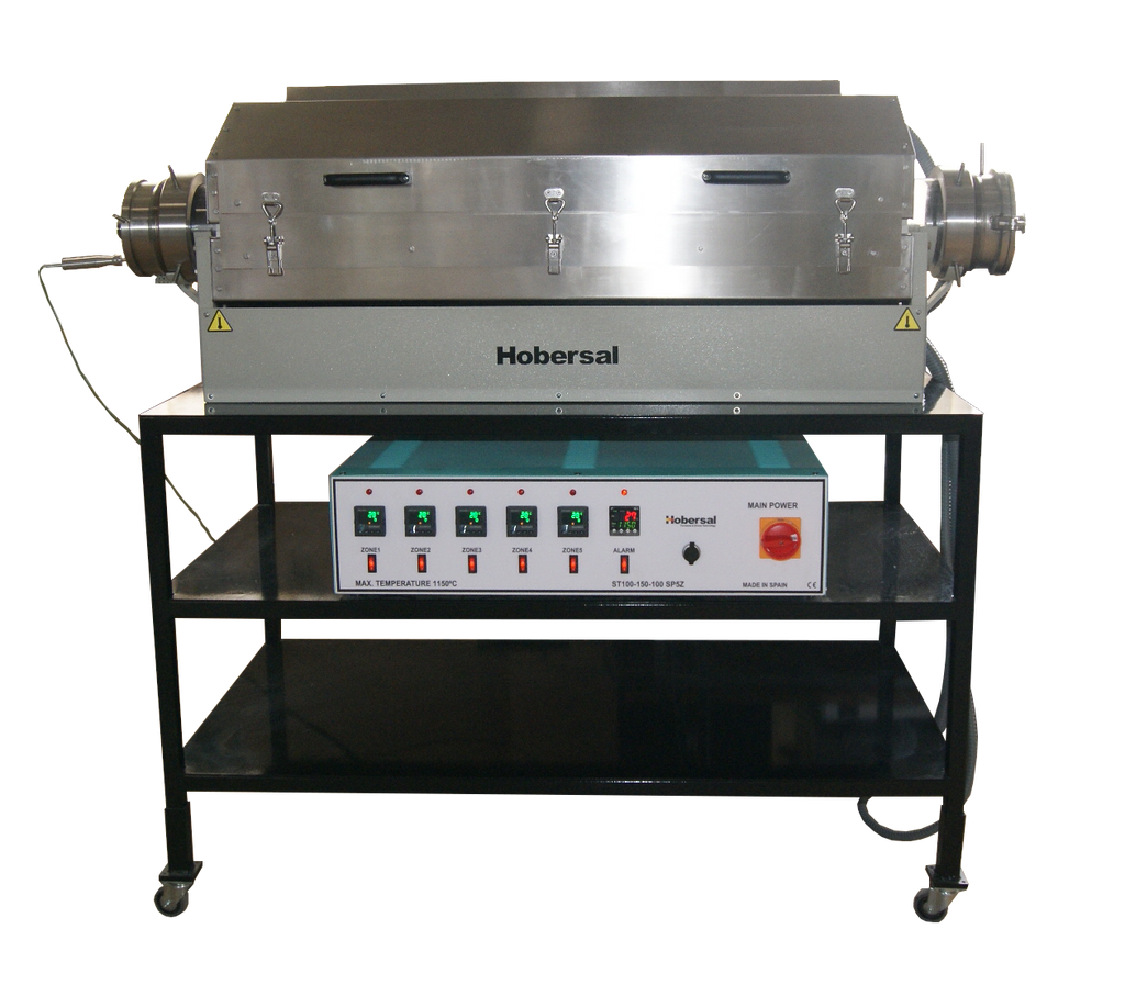 HOBERSAL Horizontal and Split Tube Furnace - ST-SP Series