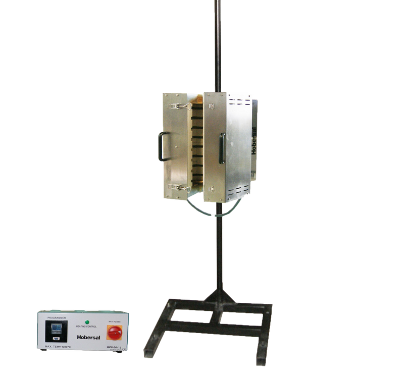 HOBERSAL Tube Furnace - TR Series