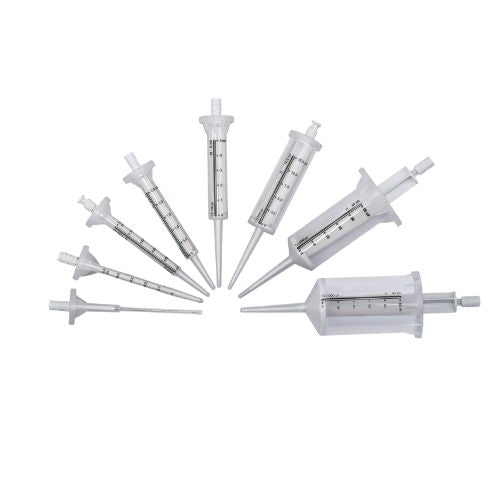 VWR I63-1011 Dispenser Tips, 2.5ml, 100/Box