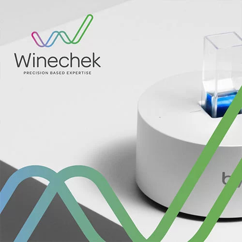 WINECHEK Absorbance ONE Portable Photometer | Core Pack