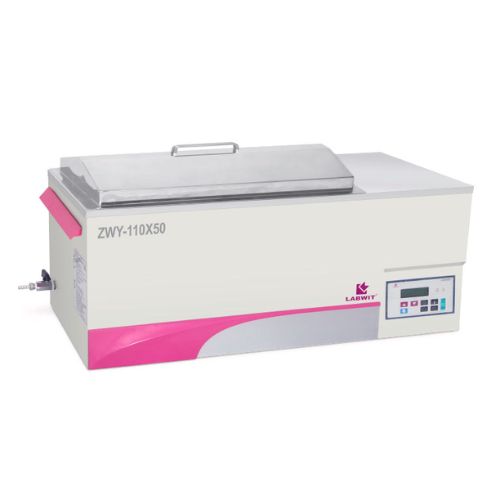 LABWIT ZWY-110X30/ZWY-110X50 Shaking Water Bath