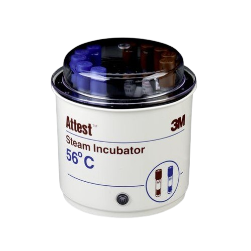 3M 118 Attest Steam Dry Incubator