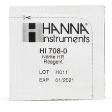 HANNA HI708-25 Nitrite HANNA HIgh Range Checker® Reagents (25 Tests)