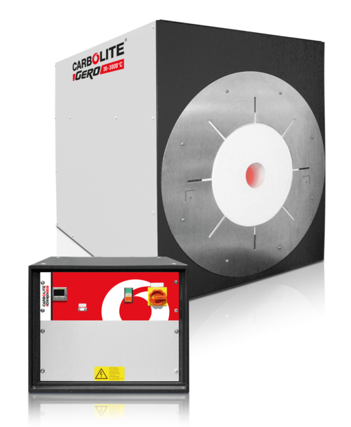 Carbolite High Temp Horizontal Tube Furnace - HTRH