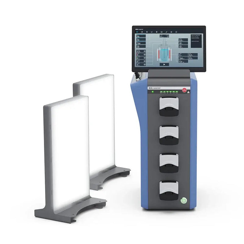 IKA HABITAT photo cell