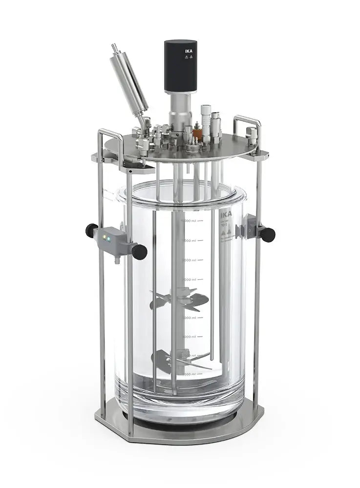 IKA HABITAT ferment dw 10