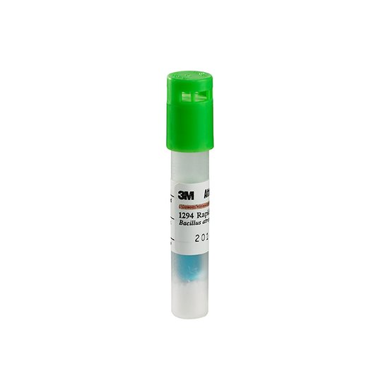 3M 1294 Attest Rapid Biological Indicator, Ethylene Oxide