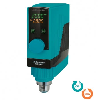 JEIO TECH MSD-0420 Overhead Stirrers (Digital)