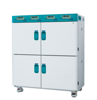 JEIO TECH OF-02G-4C 4-Chamber Forced Convection Oven