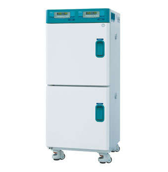 JEIO TECH OF-02G-2C 2-Chamber Forced Convection Oven