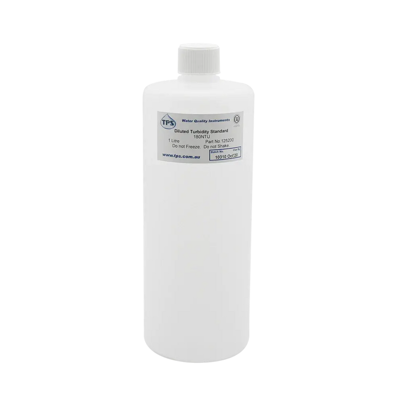 TPS Turbidity Standard, Diluted, 180NTU