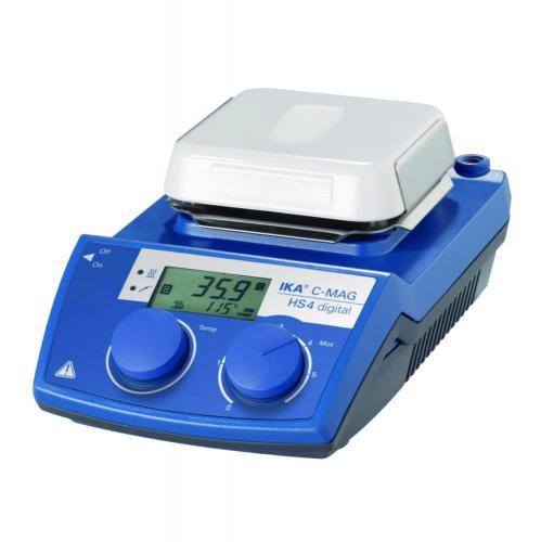 IKA C-MAG HS 4 digital