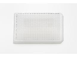 IST-405-3.84MP  Plate PCR 384 well, skirted, non-sterile