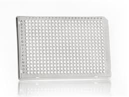 IST406-384MP Plate PCR 384 well, ABI style, non-sterile