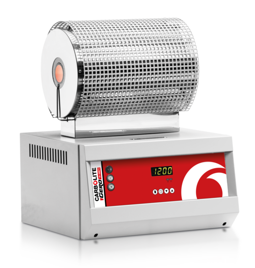 Carbolite Wire Wound Single Zone Tube Furnace - MTF