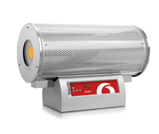 Carbolite Modular Horizontal Tube Furnace - GHA/GHC