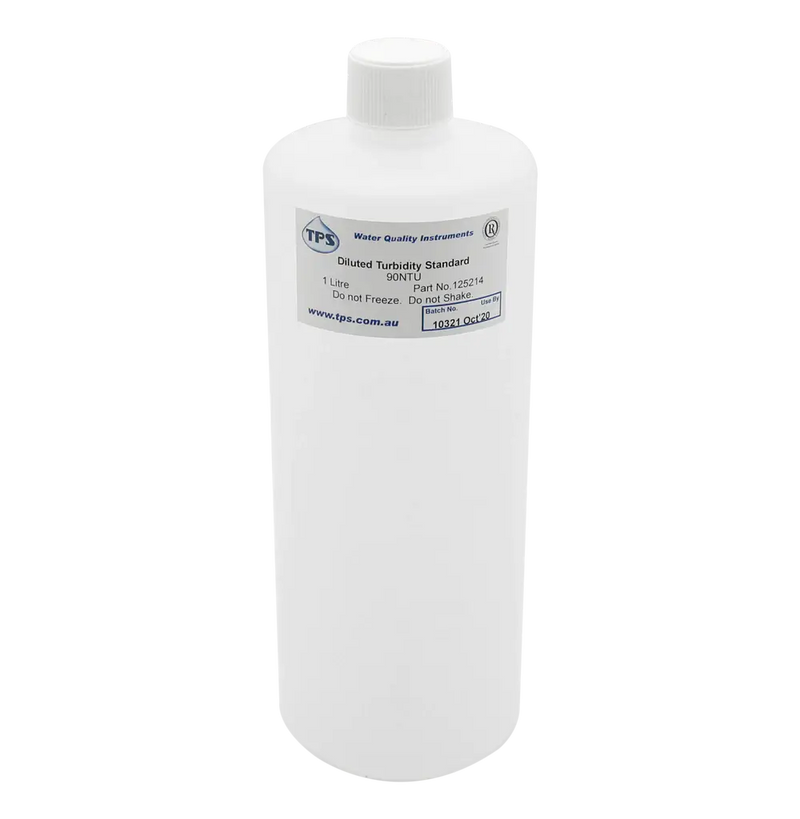 TPS Turbidity Standard, Diluted, 90NTU