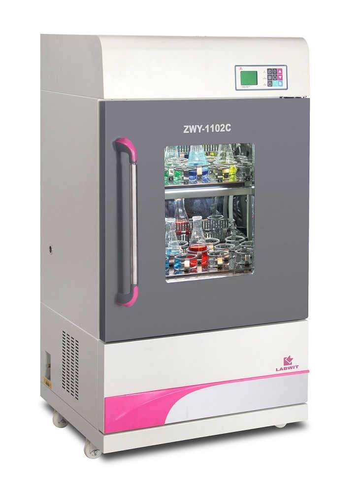 LABWIT ZWY-1102C Economic Double-Layer Shaking Incubator 170L