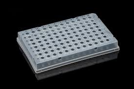IST-402-096TP Plate PCR 96 well, flat, skirted, non-sterile