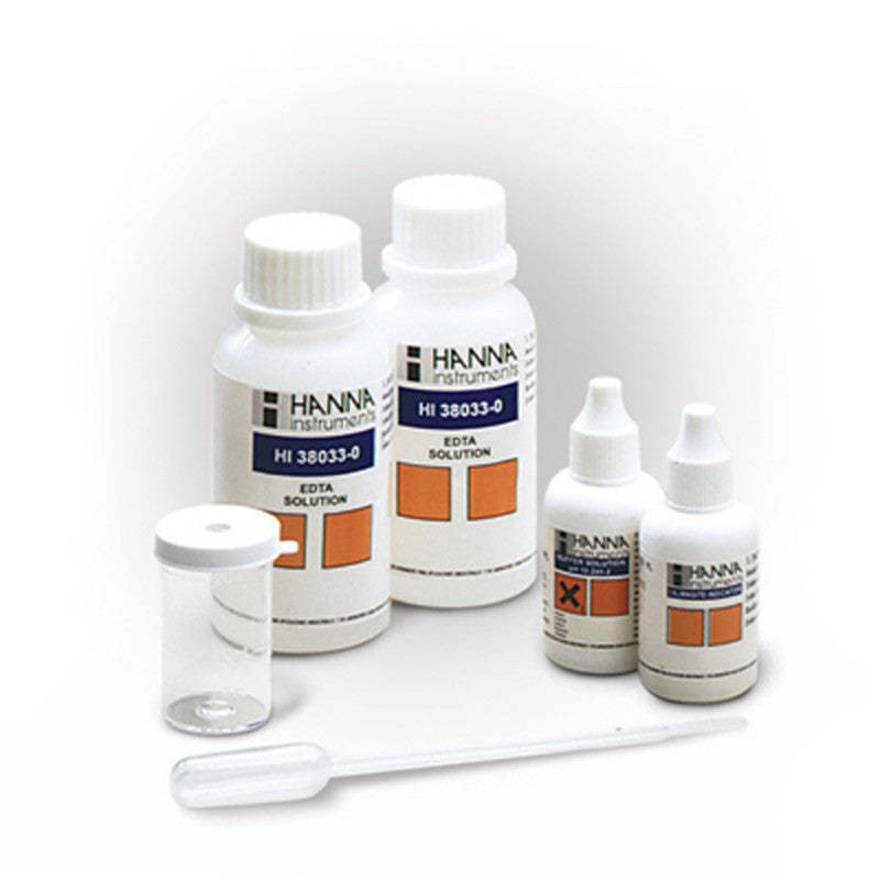 HI 38033 CTK Total Hardness Test Kit - Acorn Scientific