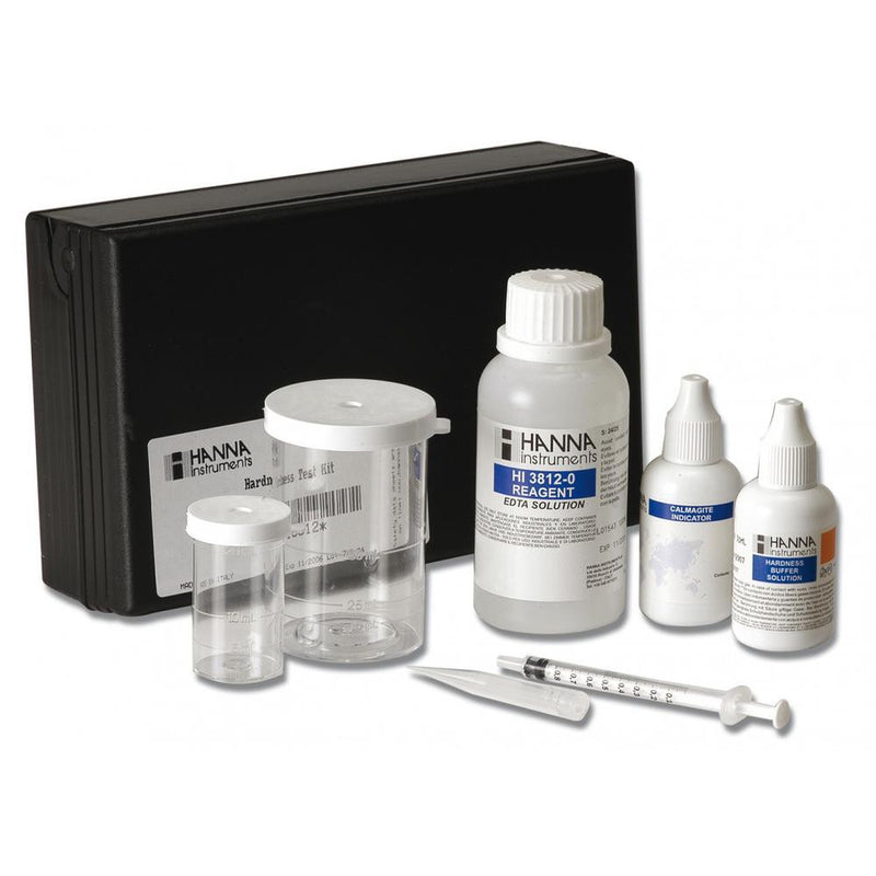 HI 3812 CTK Hardness Total - Acorn Scientific