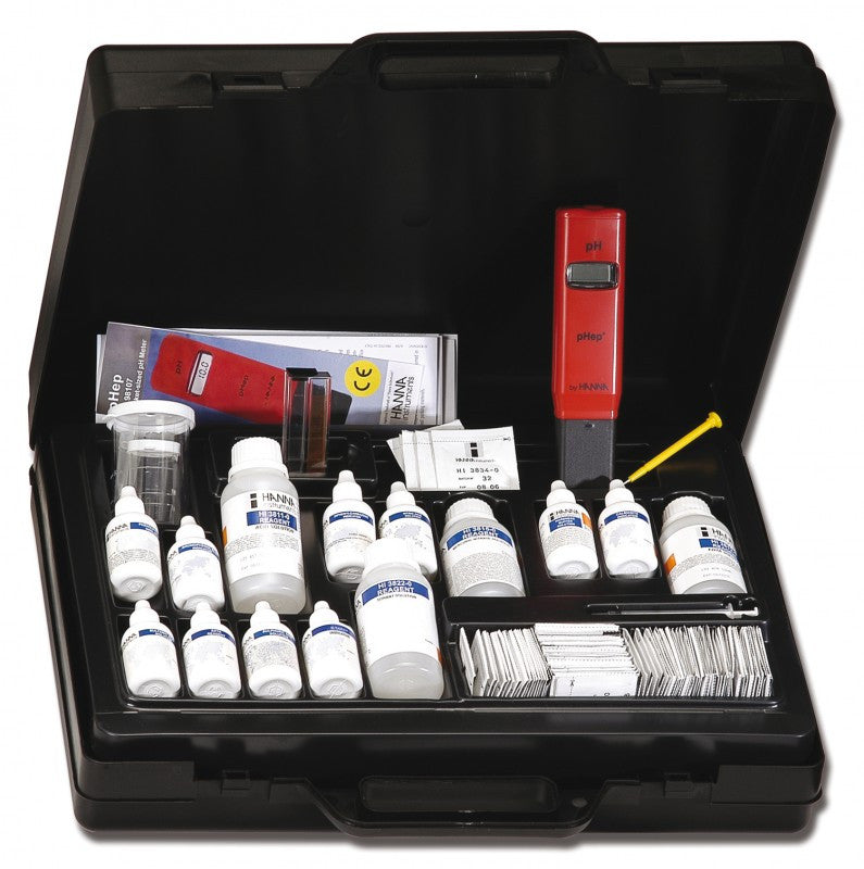 HI 3817 CTK Water Quality Test Kit - Acorn Scientific