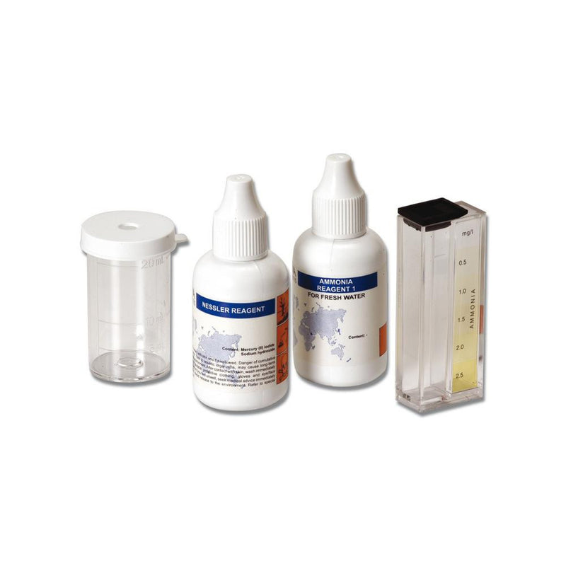 HI 3824 CTK Ammonia Fresh Water - Acorn Scientific