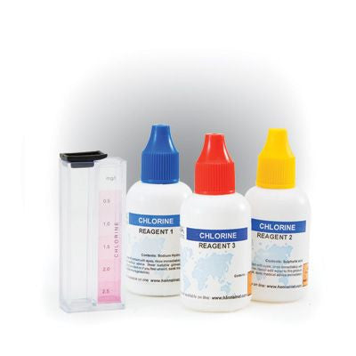 HANNA HI 3831T CTK Chlorine Total